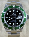 二手 ▶️ Rolex 勞力士 Submariner Date◀️ 16610LV 2007年錶 (40mm) 